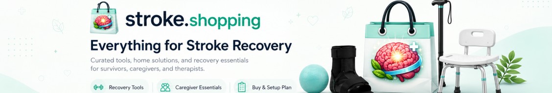 stroke.shopping promotional banner